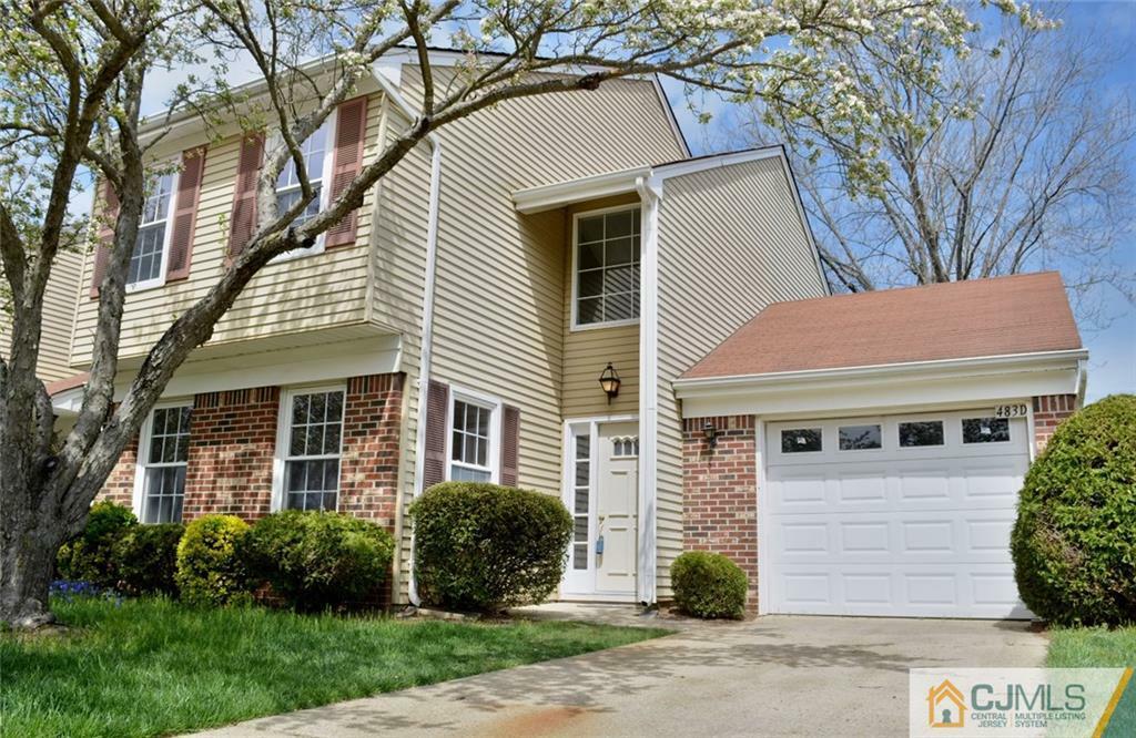 Property Photo:  483D Fairton Drive  NJ 08831 