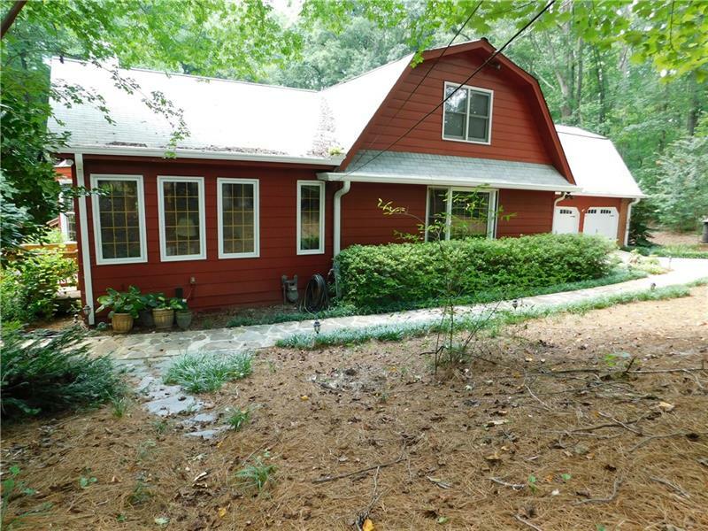 Property Photo:  4851 Ben Hill Road   30134 