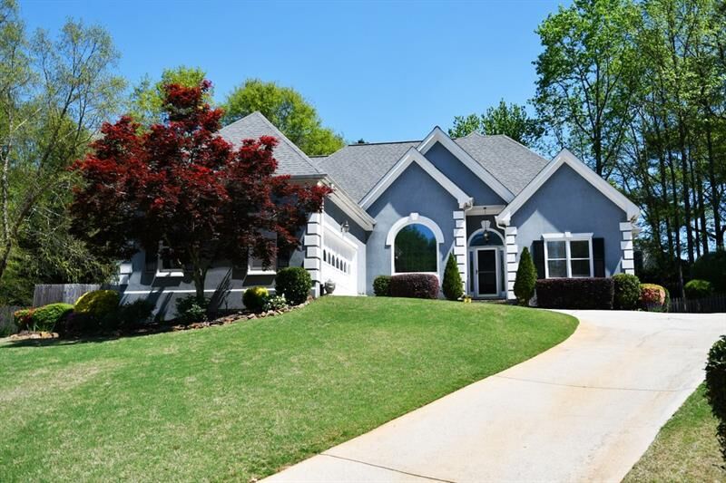 Property Photo: 3975 Gallant Fox Court 30096