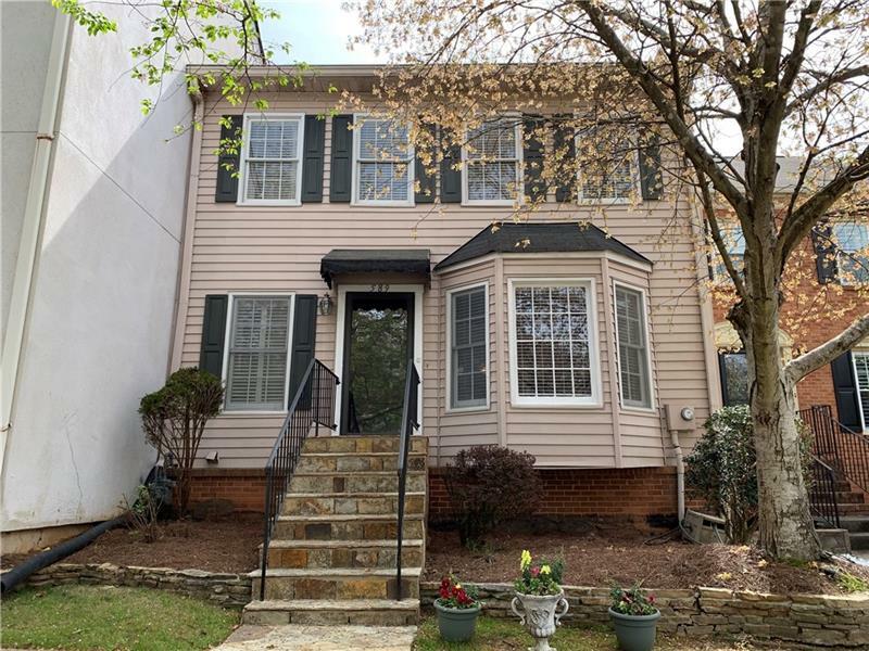 Property Photo: 589 Salem Woods Drive SE 30067