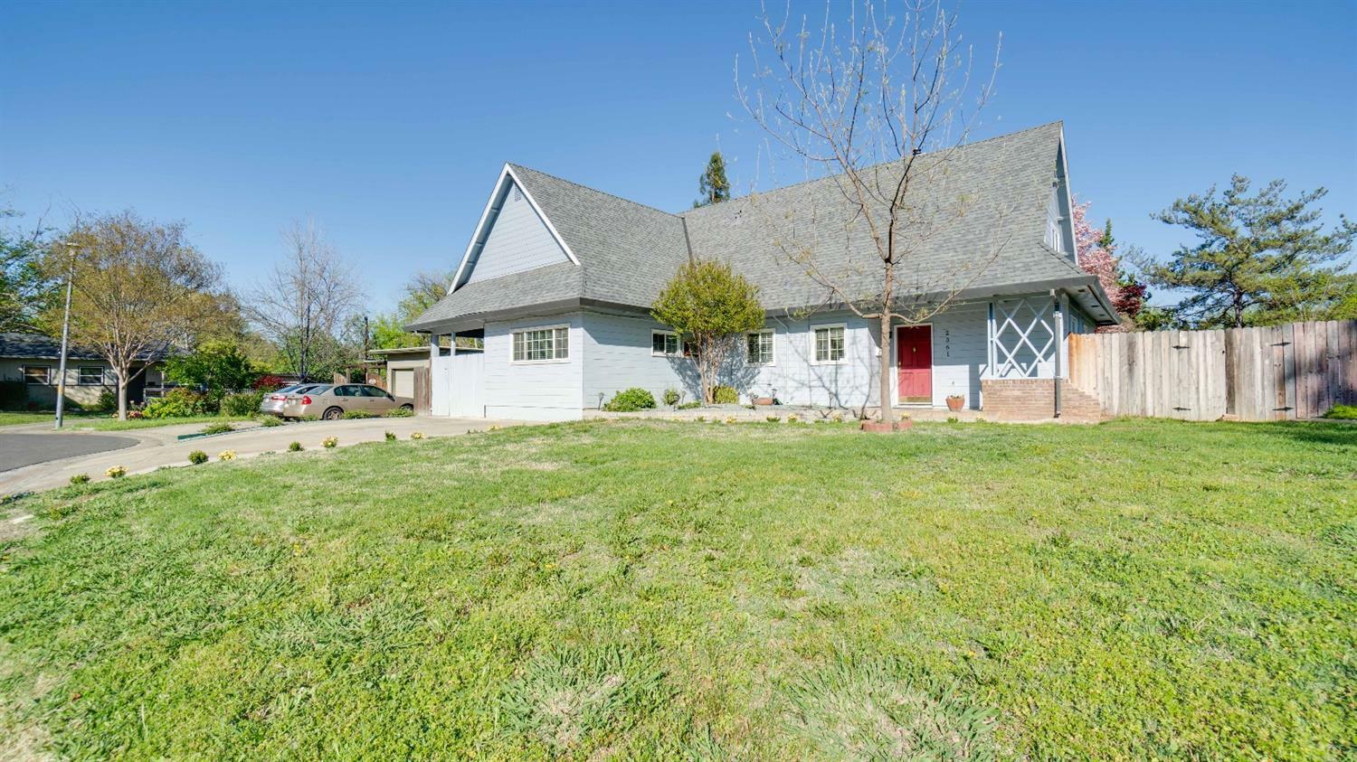 Property Photo:  2361 Fiellen Court  CA 95825 