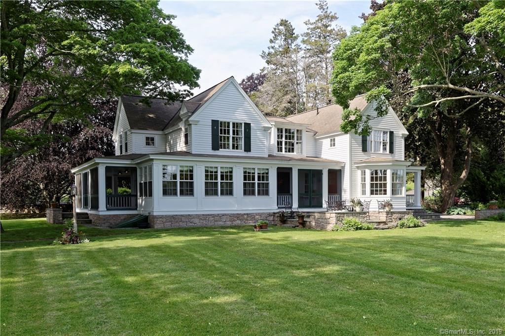 Property Photo:  100 Liberty Street  CT 06443 
