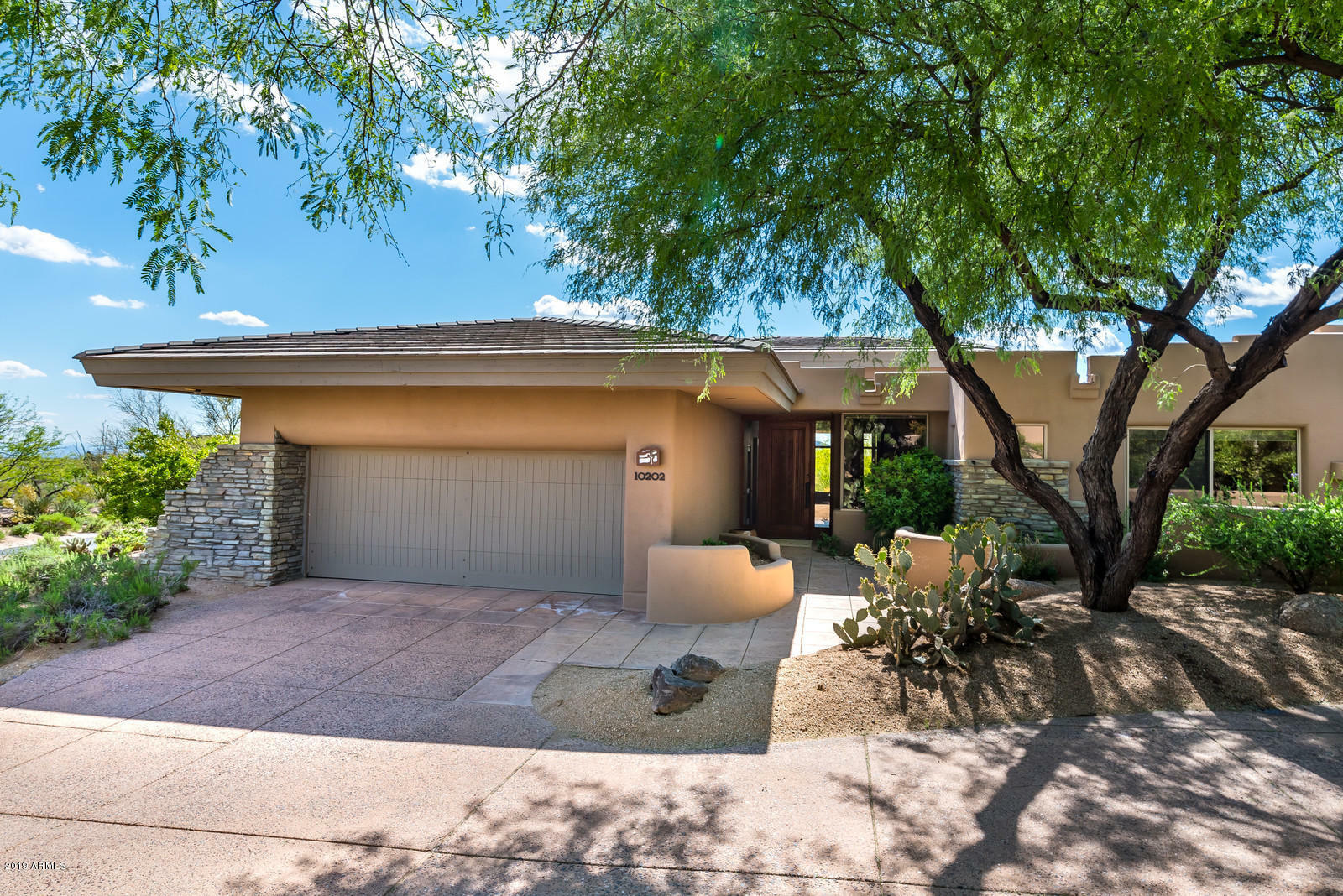 Property Photo:  10202 E Old Trail Road  AZ 85262 