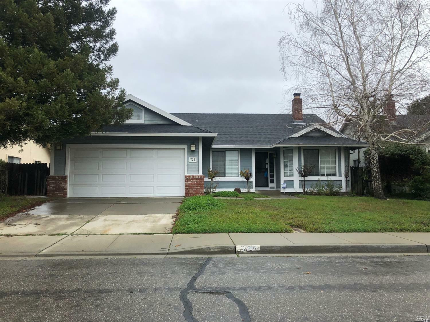 725 Madonna Drive  Suisun City CA 94585 photo