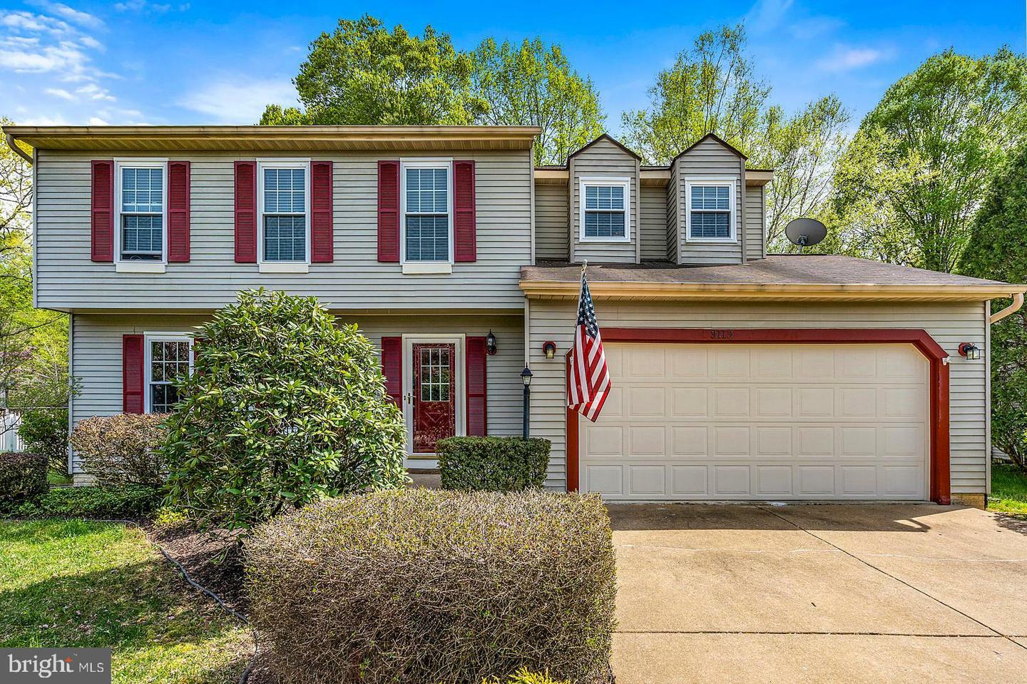 Property Photo:  3113 Voyage Drive  VA 22554 