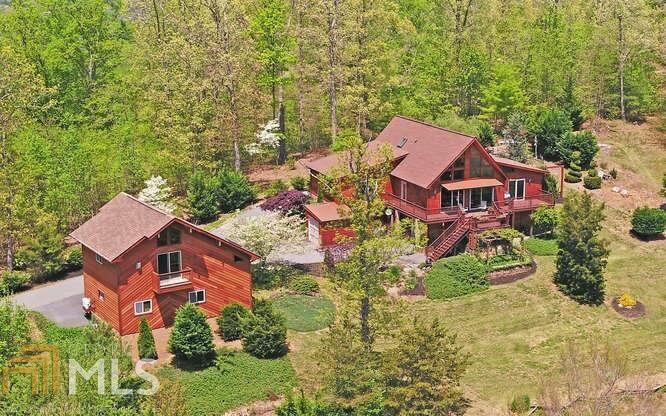 Property Photo:  171 Chatuge Shores Overlook  NC 28904 