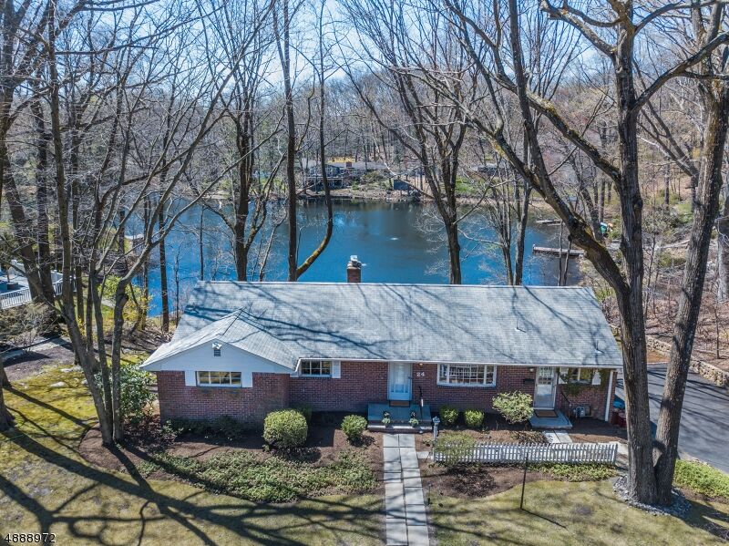 Property Photo: 24 Overlook Rd NJ 07046