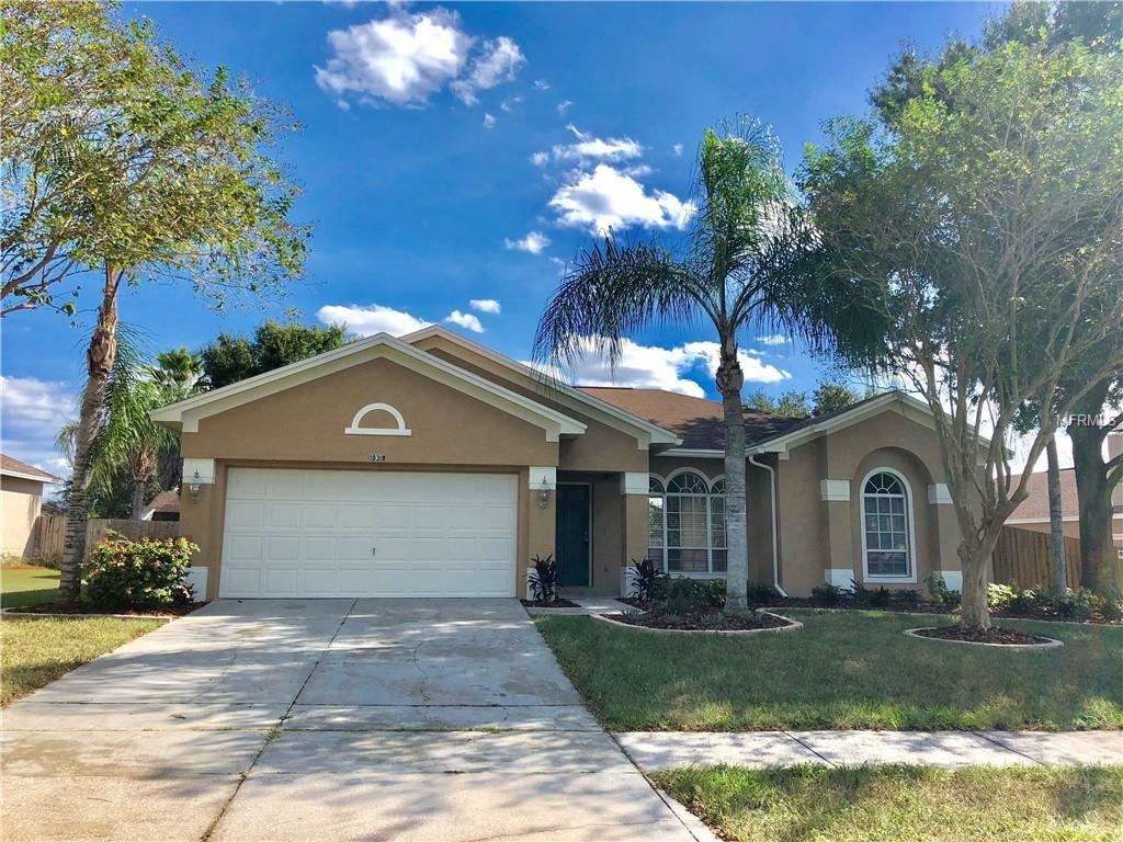 Property Photo: 10318 Deepbrook Drive FL 33569