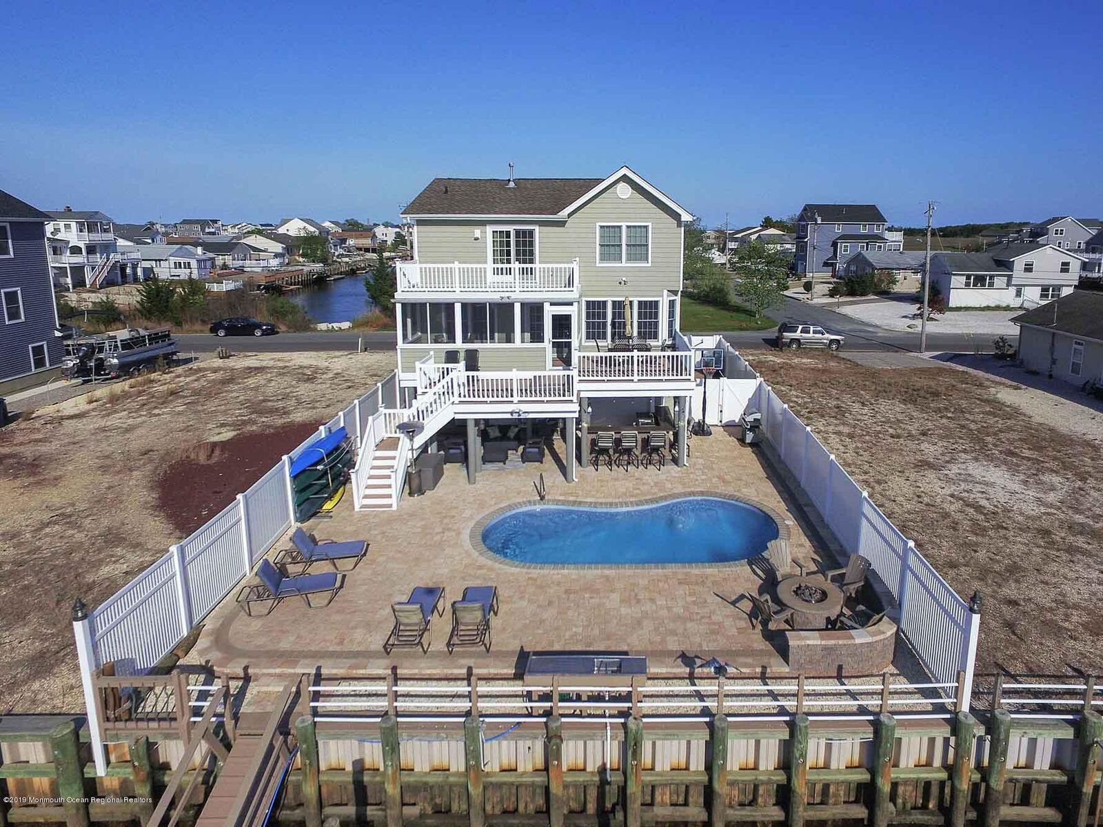 Property Photo: 10 Walkill Road NJ 08087