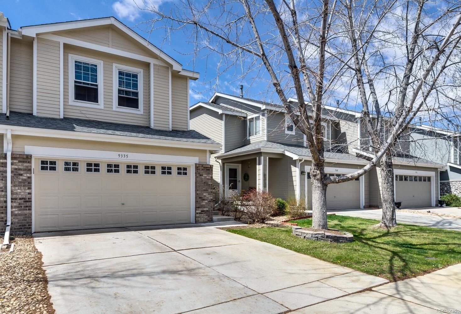 Property Photo:  9335 Garfield Street  CO 80229 