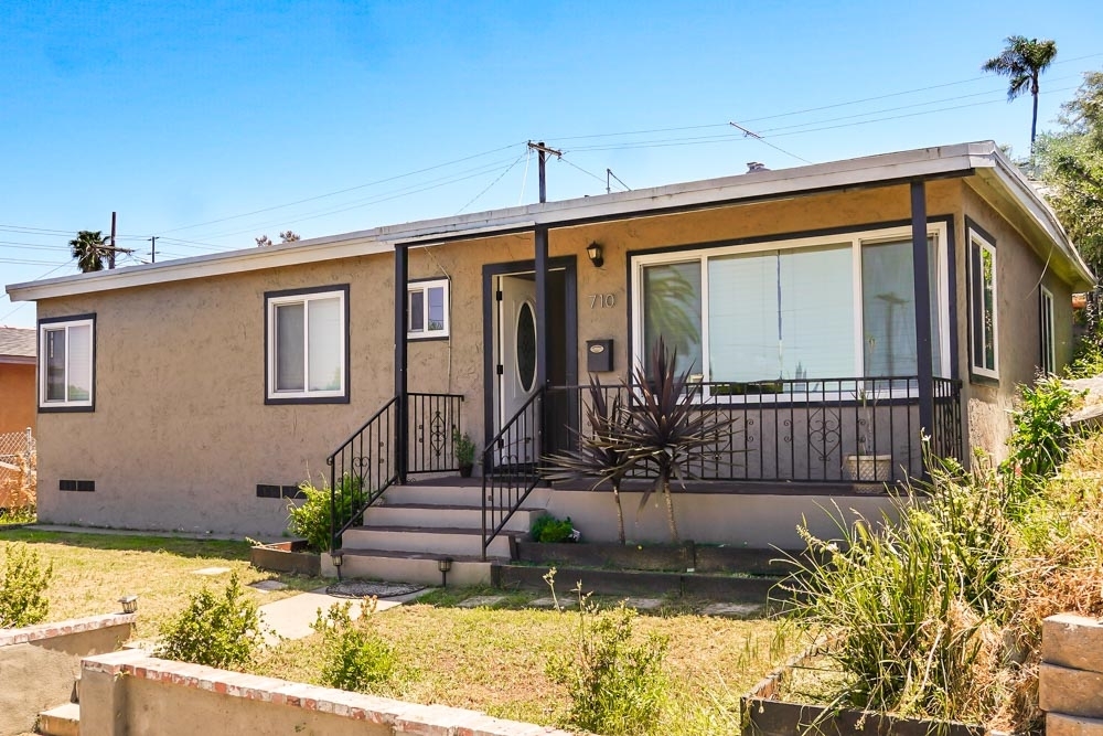 Property Photo:  710 E Division  CA 91950 