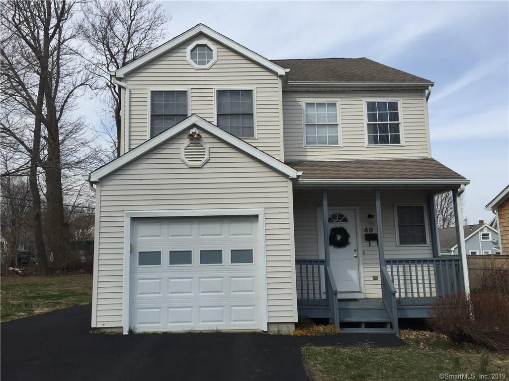 Property Photo:  49 Norwood Avenue  CT 06460 