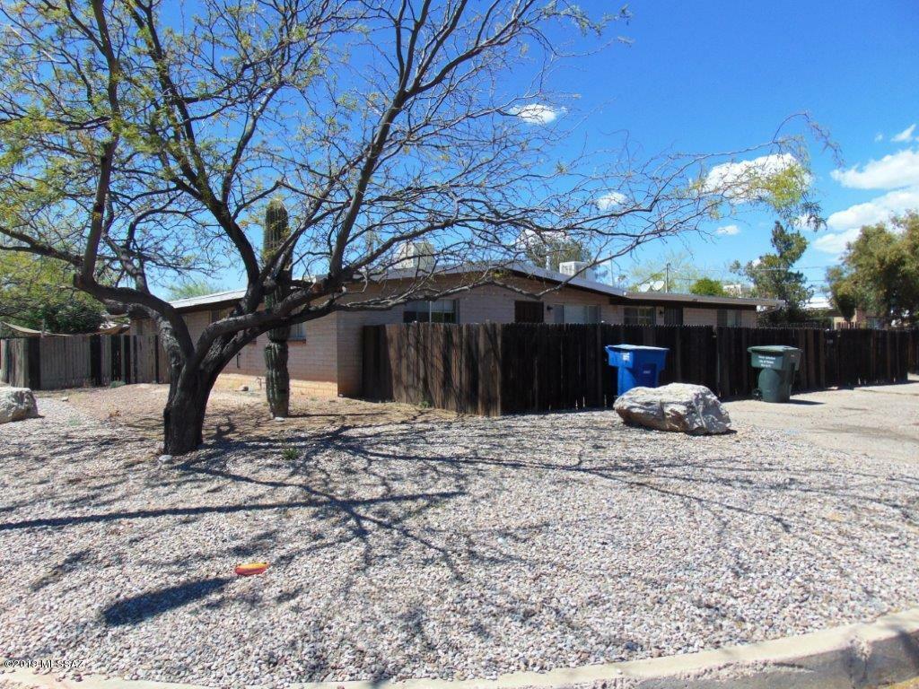 Property Photo:  3101 N Palo Verde Avenue  AZ 85716 