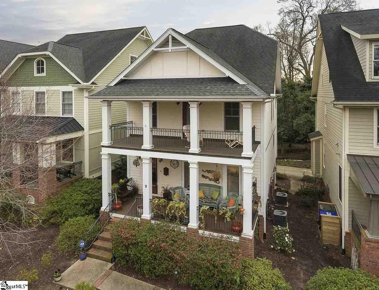 Property Photo:  9 W Prentiss Avenue  SC 29605 