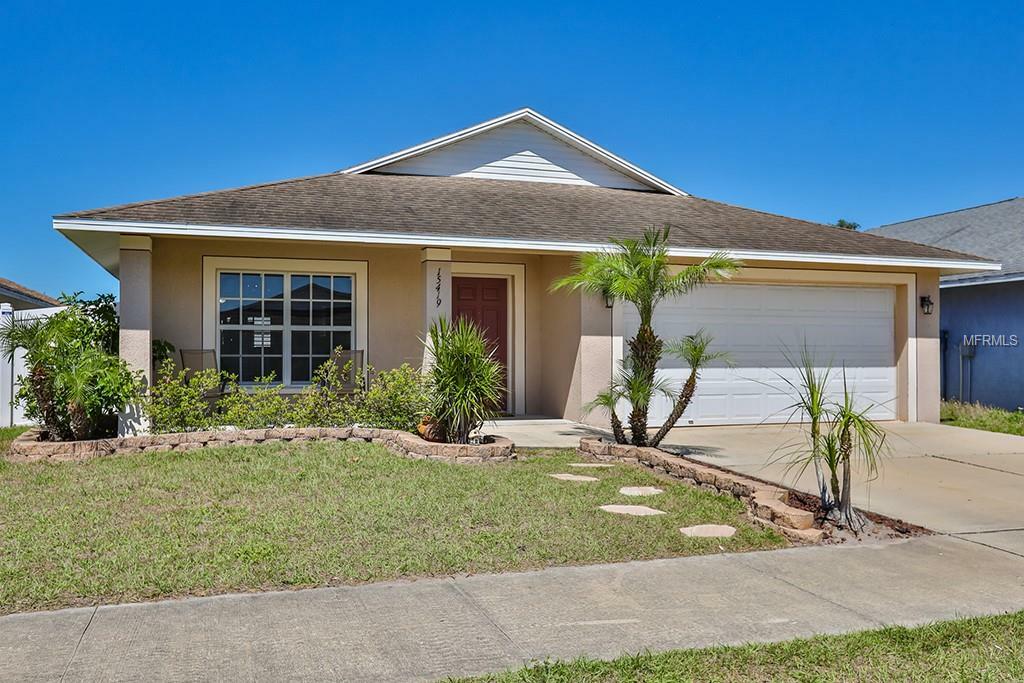 Property Photo:  15419 Winter Breeze Lane  FL 33598 