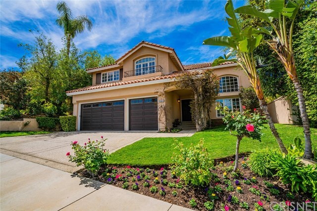 Property Photo: 24872 Paseo Primario CA 91302