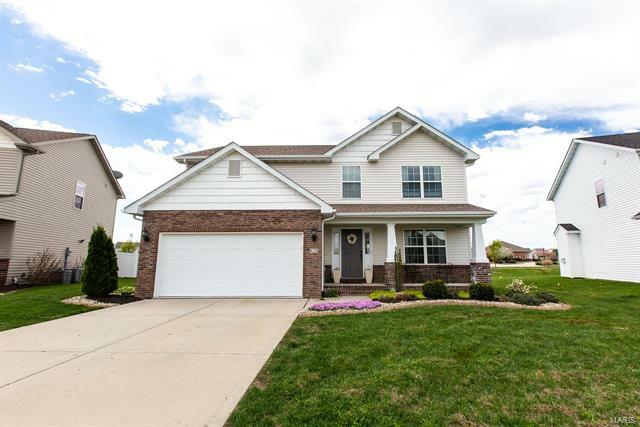 Property Photo: 820 Bridgeway Drive 62269