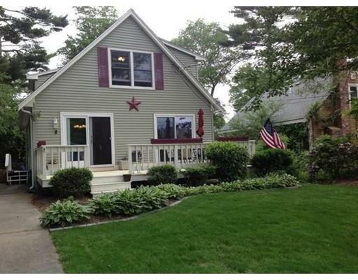 Property Photo: 8 8th Avenue MA 02571