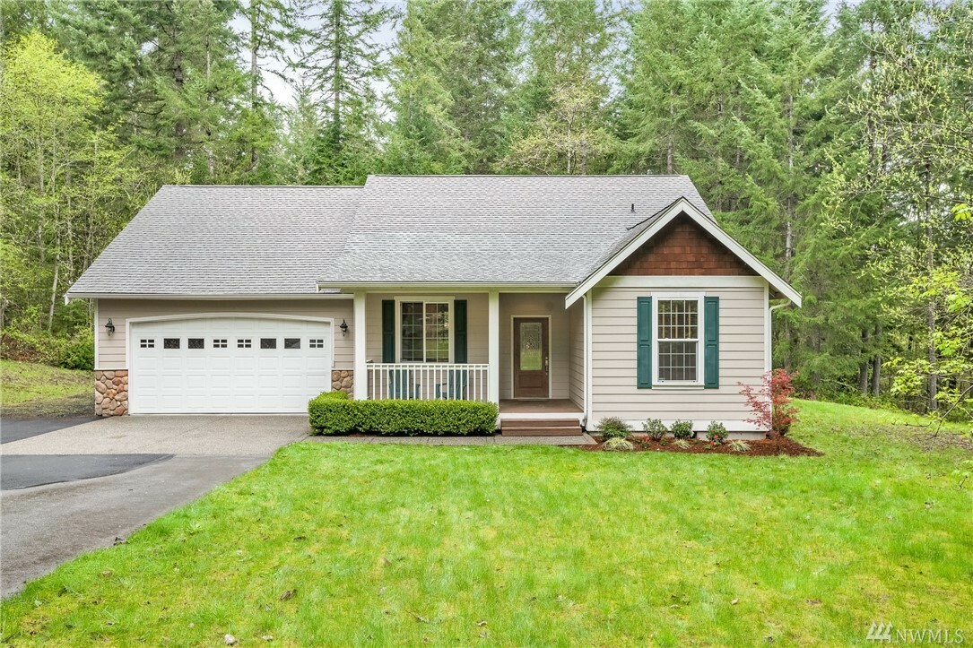 Property Photo:  11607 Jacobs Lane SE  WA 98367 