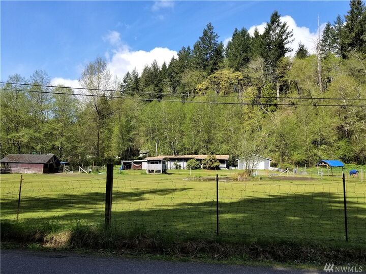 Property Photo:  600 E Sherwood Creek Rd  WA 98524 