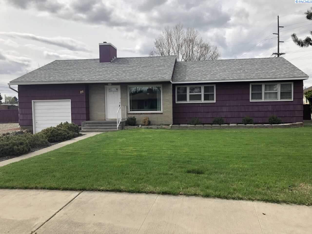 Property Photo: 25 N Neel Street WA 99356-2814