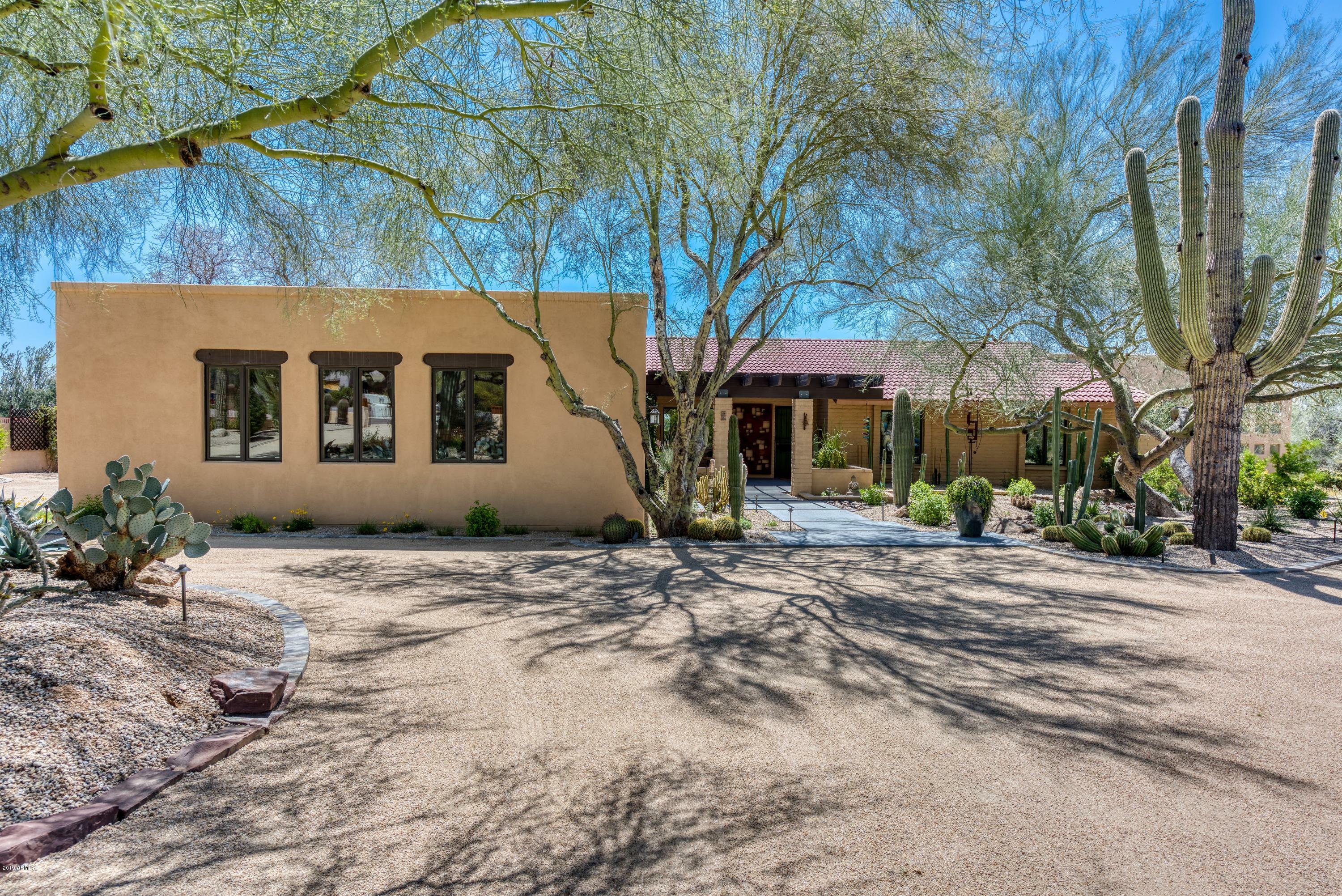 Property Photo:  8015 E Vista Bonita Drive  AZ 85255 