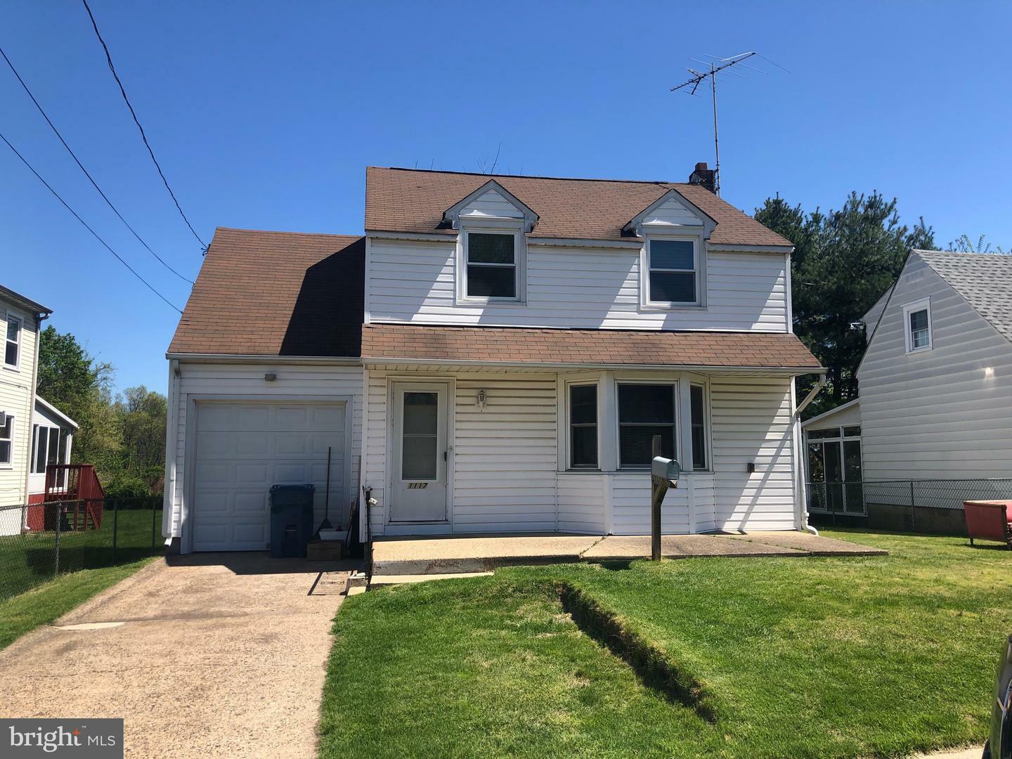 Property Photo: 1117 Virginia Avenue PA 19020