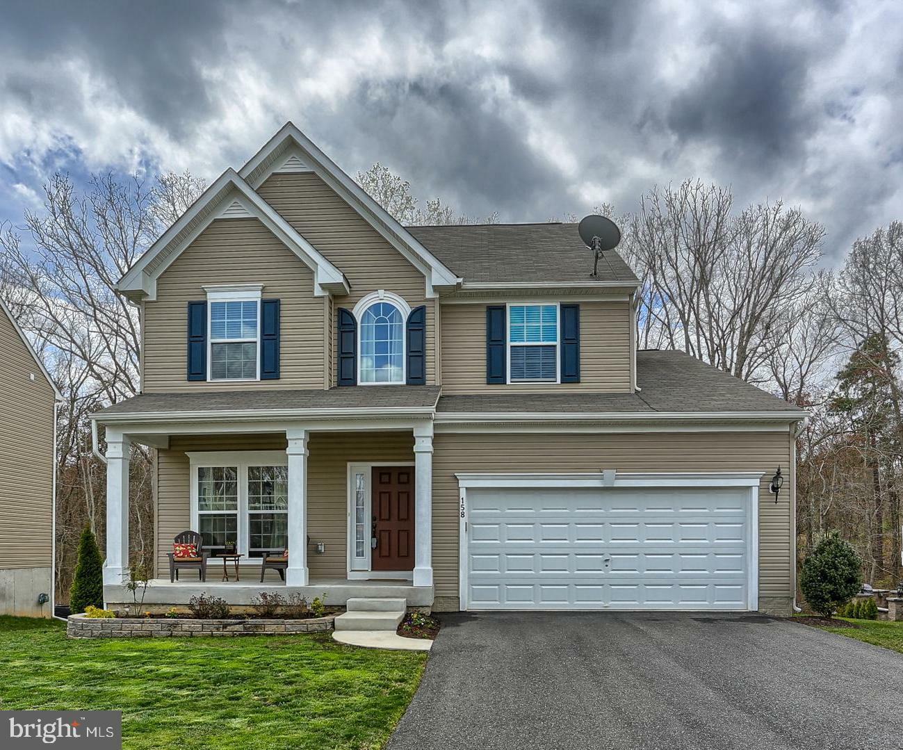 Property Photo:  158 Steamboat Court  MD 21901 