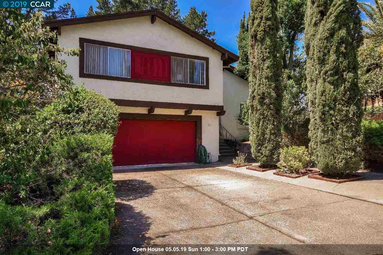 Property Photo: 137 Rosemont Ct CA 94597