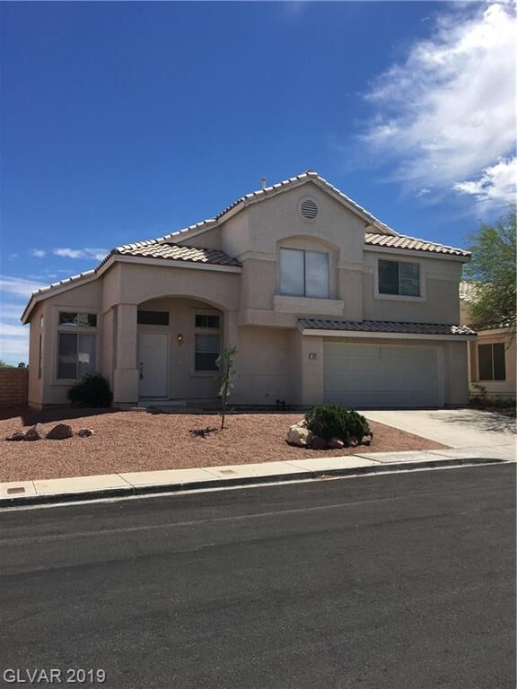 Property Photo:  162 Cantamar Street  NV 89074 