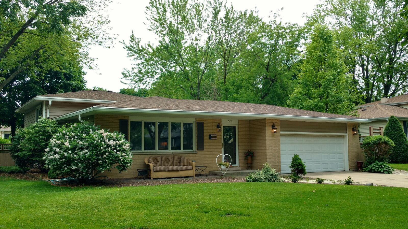 Property Photo: 30W245 Argyll Lane IL 60563