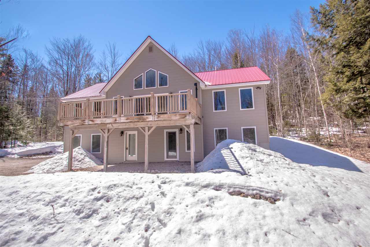 Property Photo: 1945 Main Road NH 03813