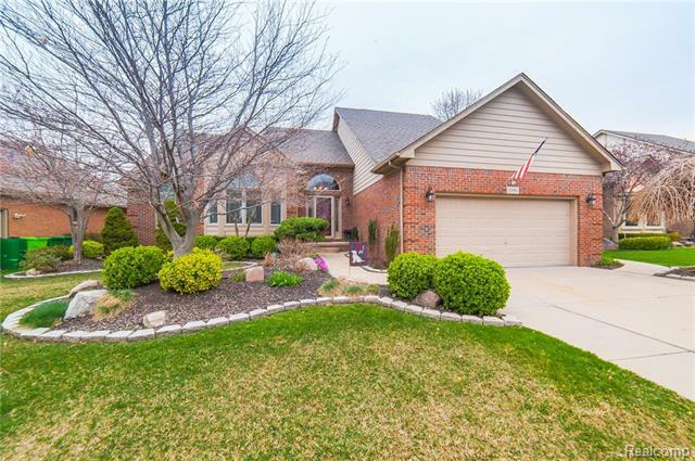 Property Photo:  20981 Briar Rose Drive Drive  MI 48044 