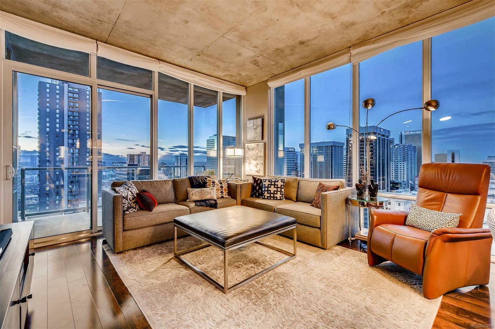 Property Photo: 891 14th Street 2308 CO 80202
