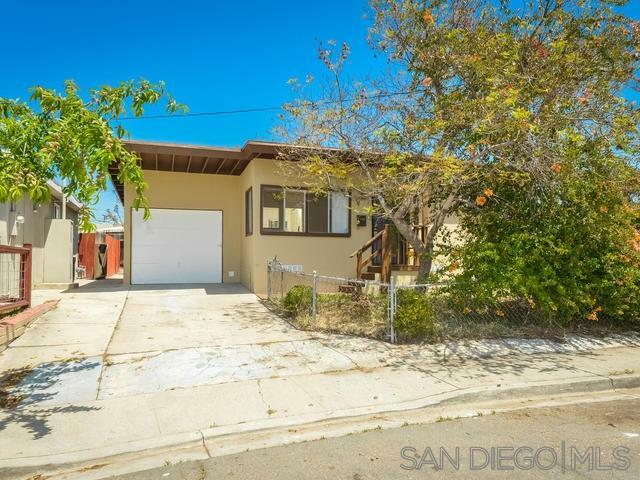 4122 Sycamore Dr  San Diego CA 92105 photo