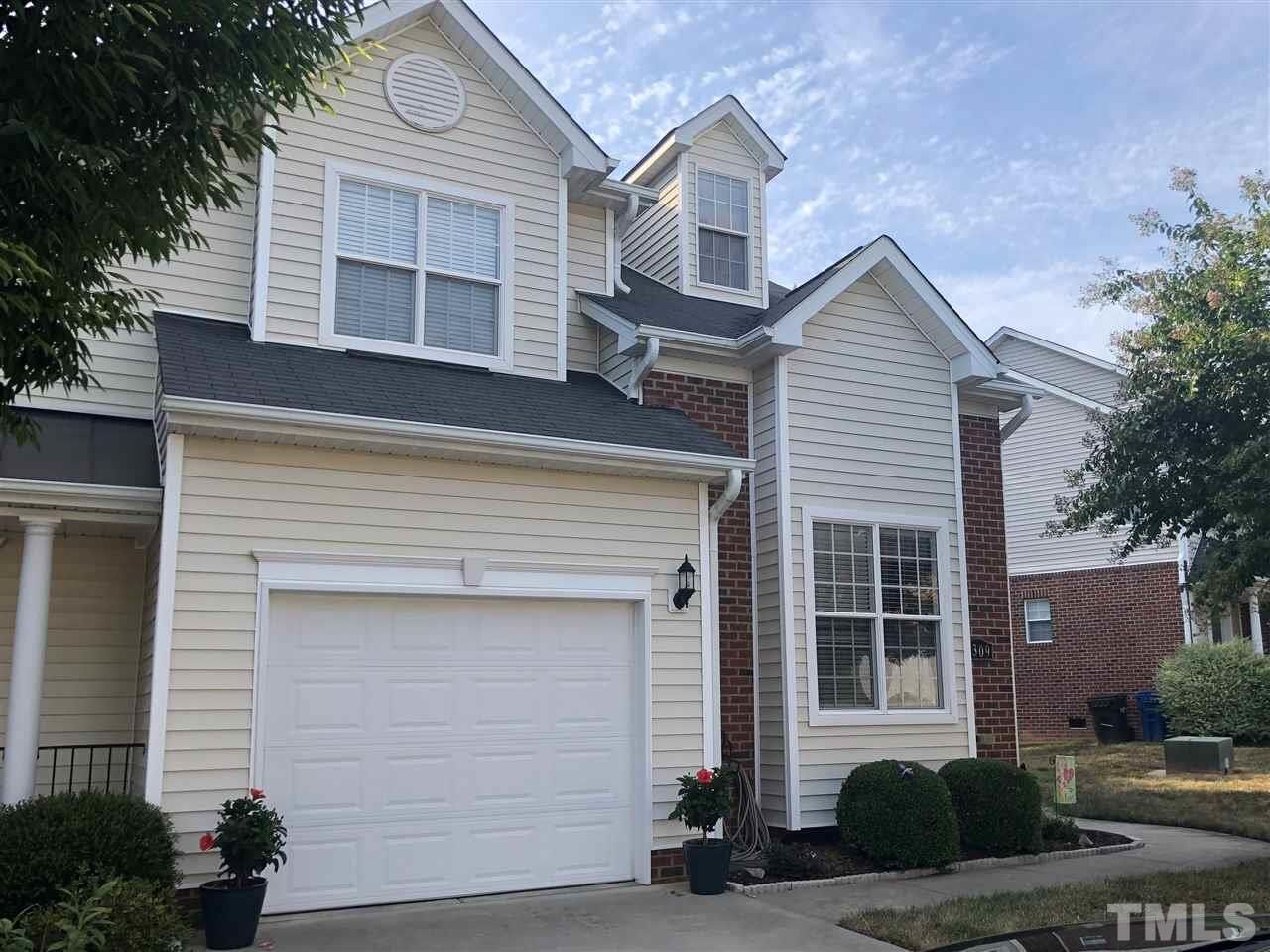 Property Photo: 4309 Flintlock Lane NC 27704