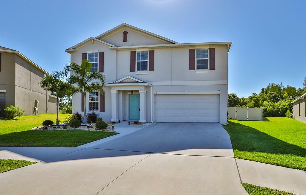 Property Photo:  8511 Hunters Fork Loop  FL 33573 