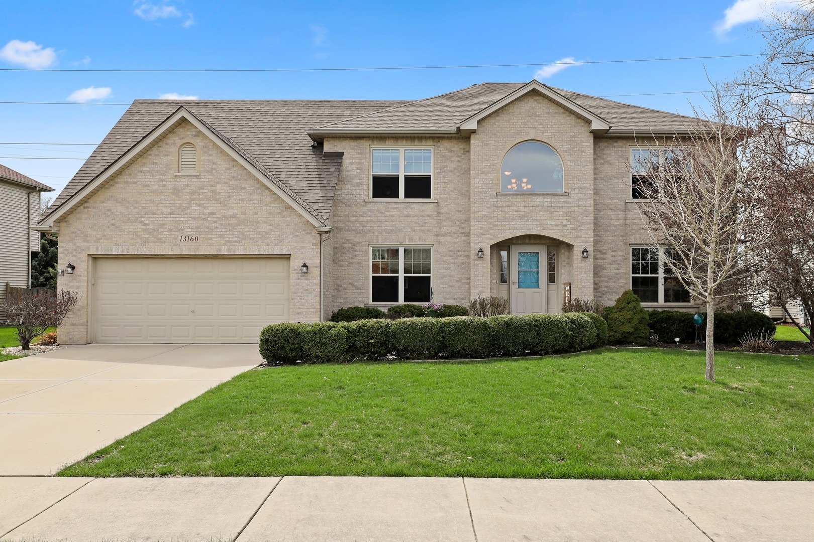 Property Photo: 13160 Blackstone Lane IL 60585