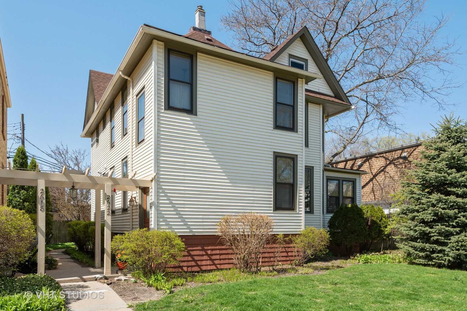 Property Photo:  2622 Prairie Avenue  IL 60201 