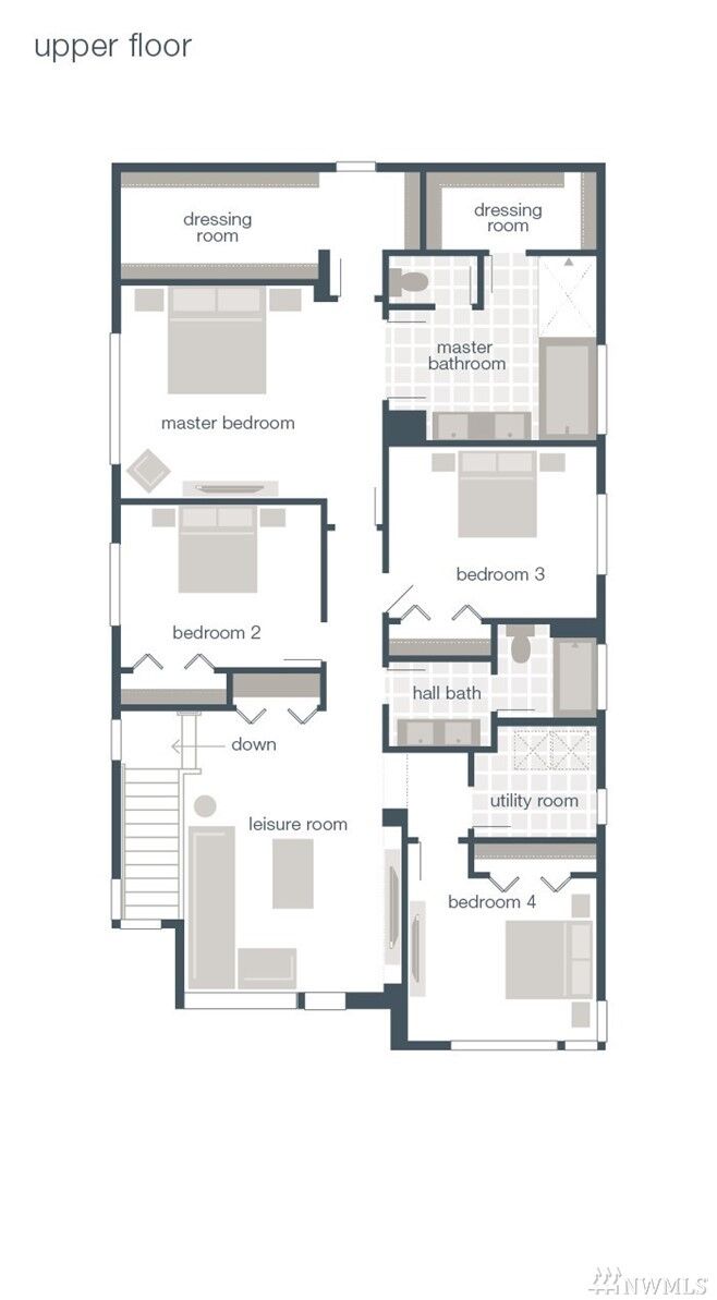 Property Photo: 2105 100th Dr SE WA 98258