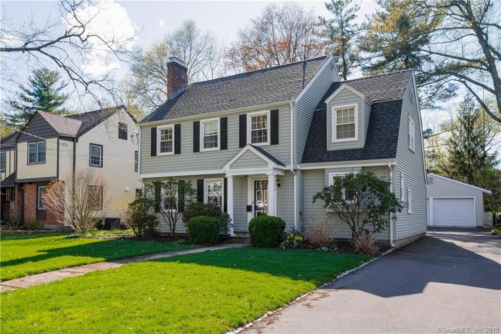 Property Photo: 75 Foxcroft Road CT 06119