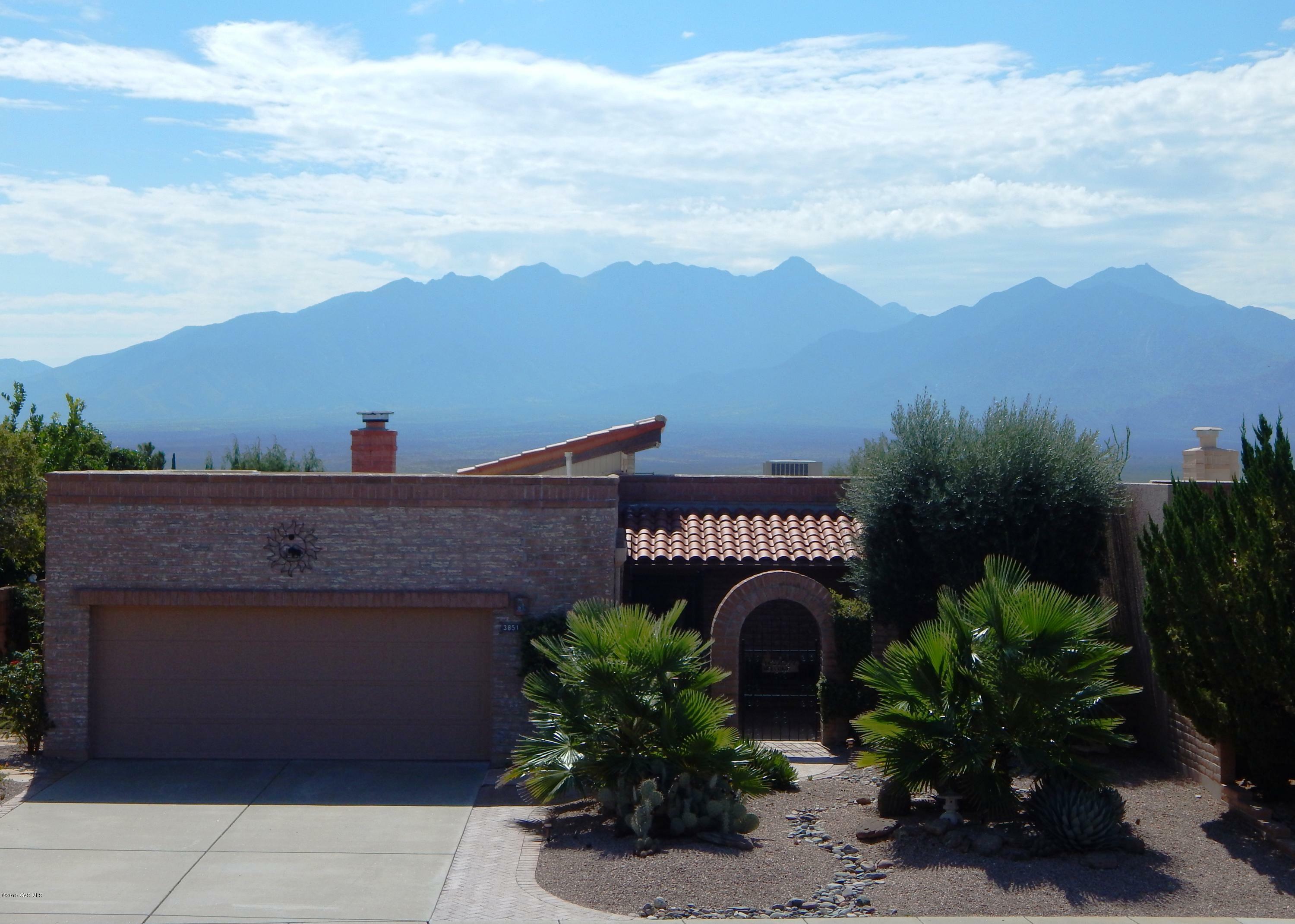 Property Photo:  3851 S Via De La Urraca  AZ 85622 