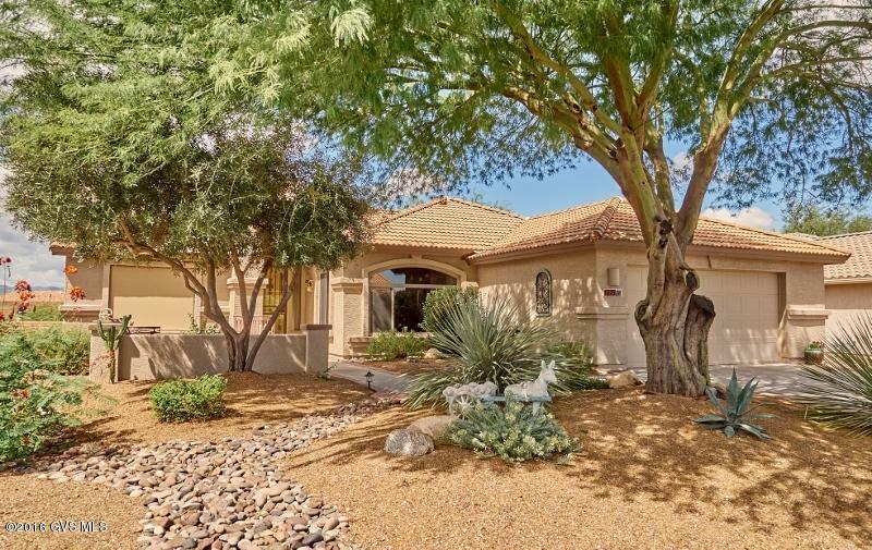 Property Photo:  1245 N Sun Catcher Way  AZ 85614 