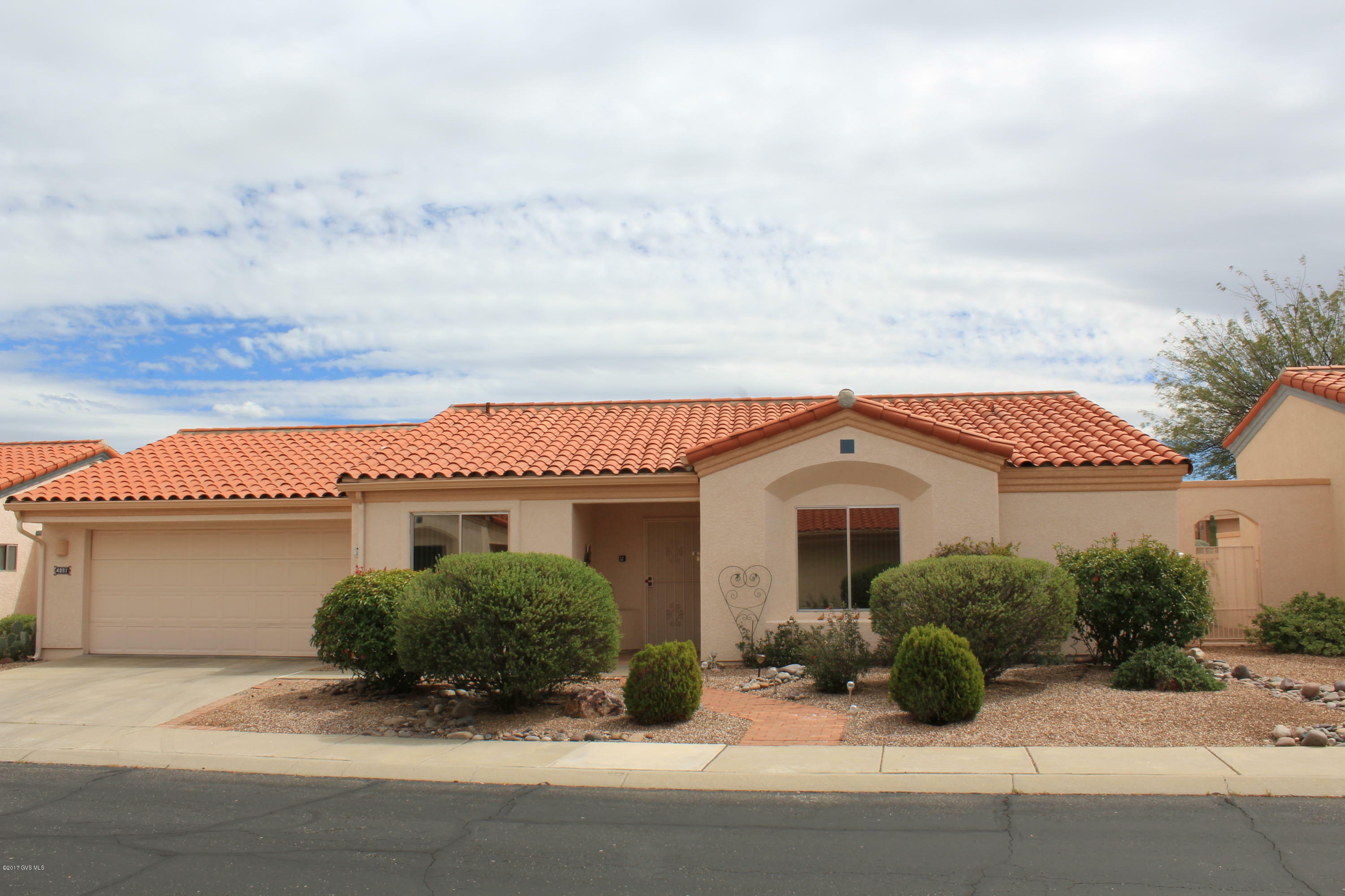 Property Photo:  4081 S Amulet Place  AZ 85622 