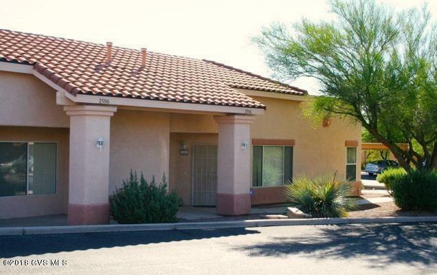 Property Photo:  1566 N Paseo La Tinaja  AZ 85614 