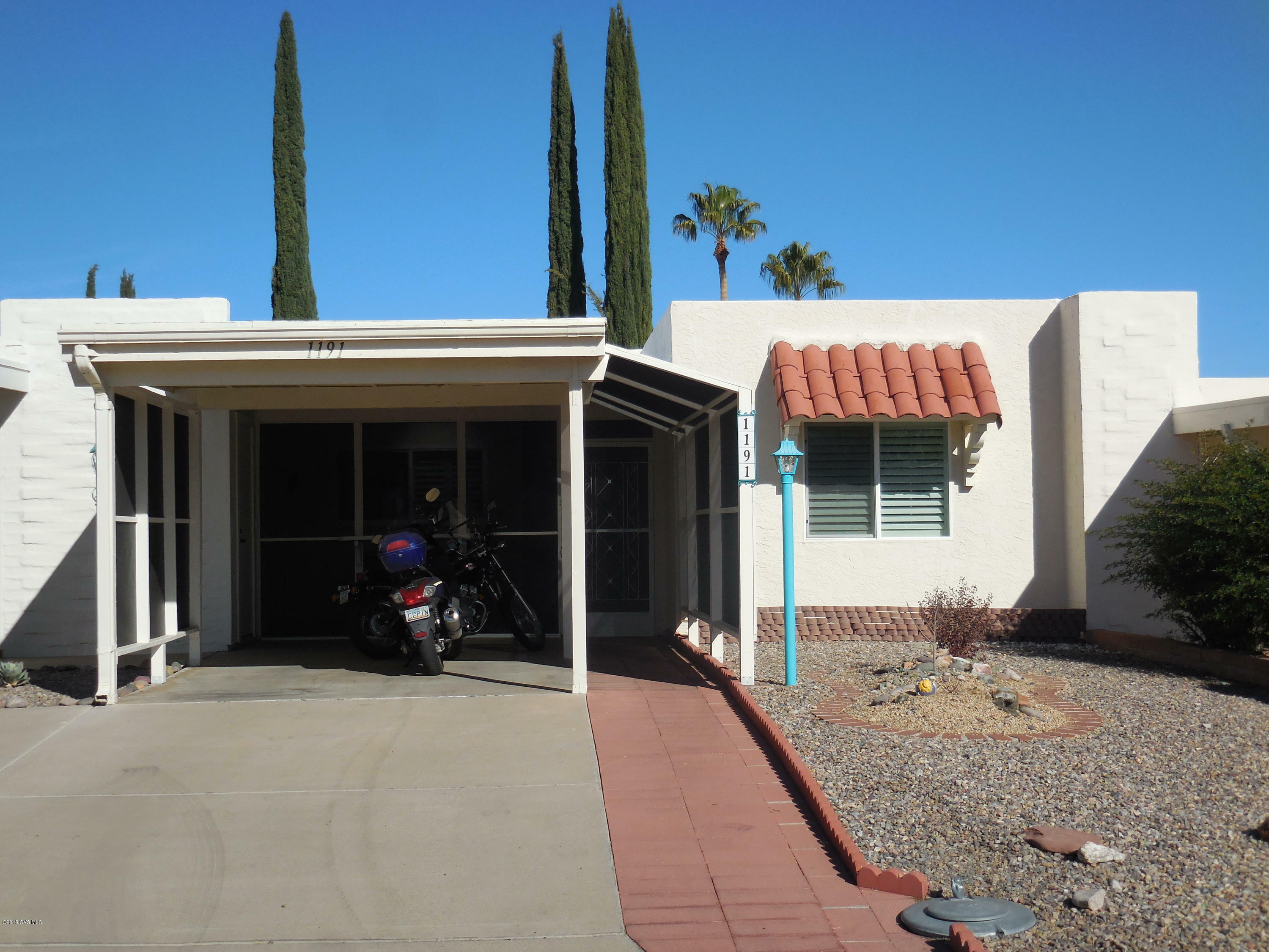 Property Photo:  1191 S Alpine Circle  AZ 85614 