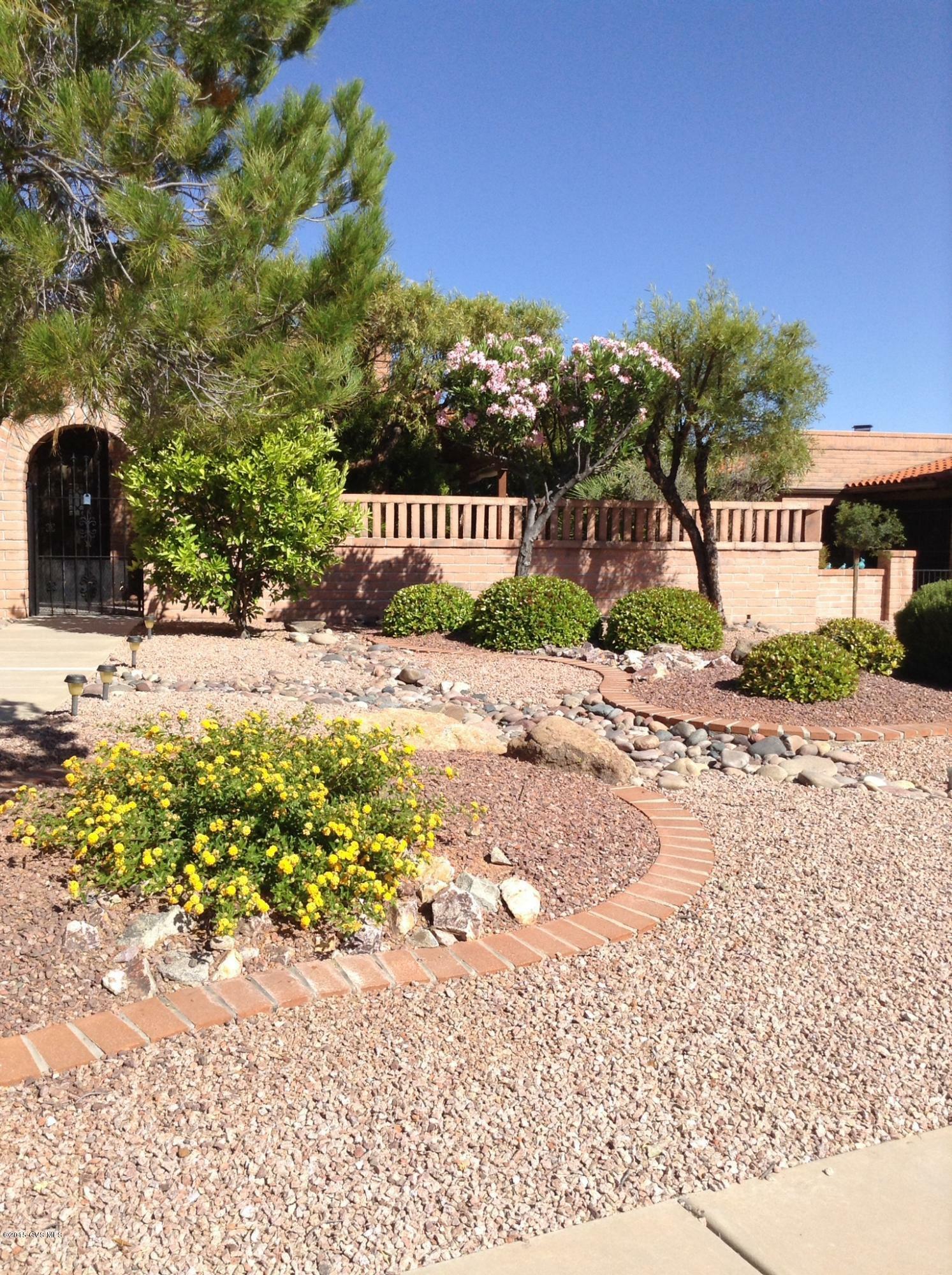 Property Photo:  3871 S Via Del Trogon  AZ 85622 