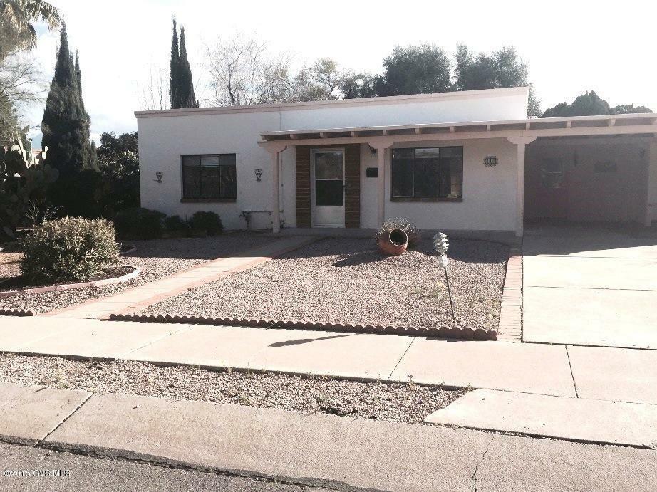 Property Photo:  112 E Los Arcos  AZ 85614 