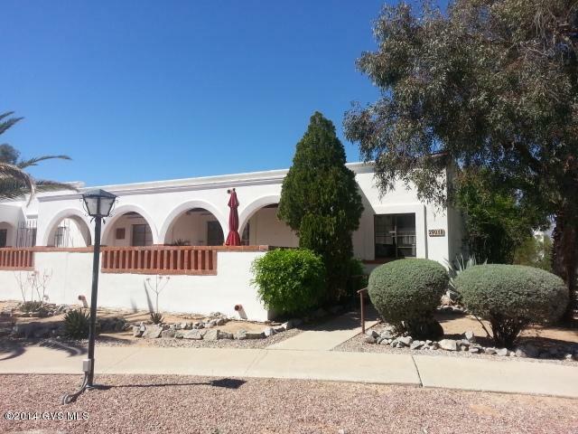 Property Photo:  290-D S Paseo Lobo  AZ 85614 