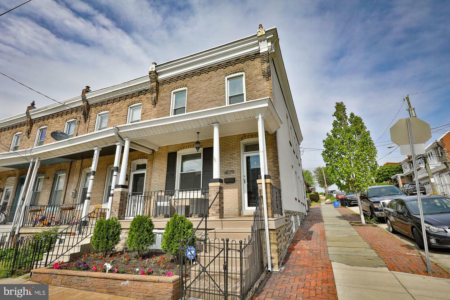 Property Photo:  4079 Manayunk Avenue  PA 19128 